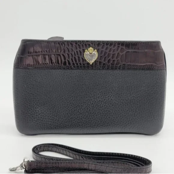 Brighton convertible small pouchete purse - Picture 2 of 16
